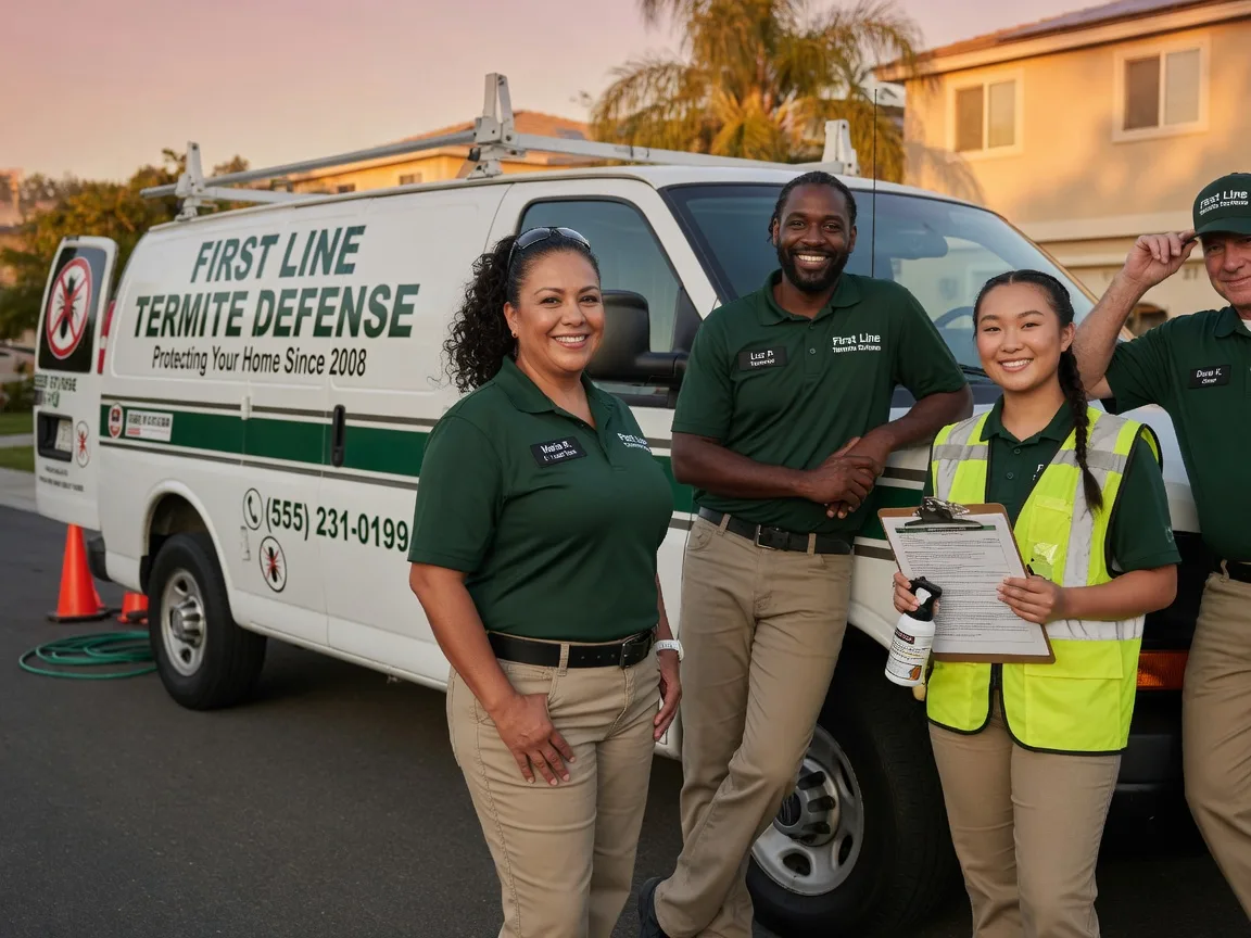 Termite Treatment company in Rayland, OH